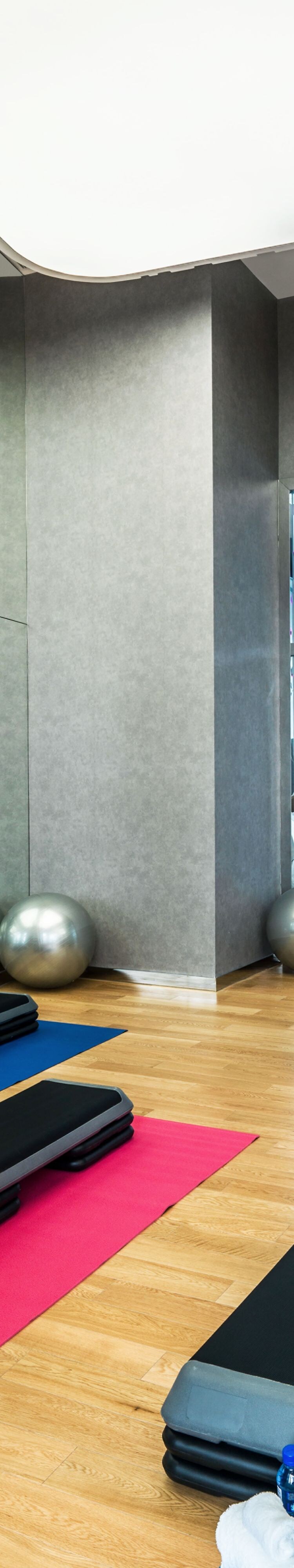 St. Regis Athletic Club - Exercise Room