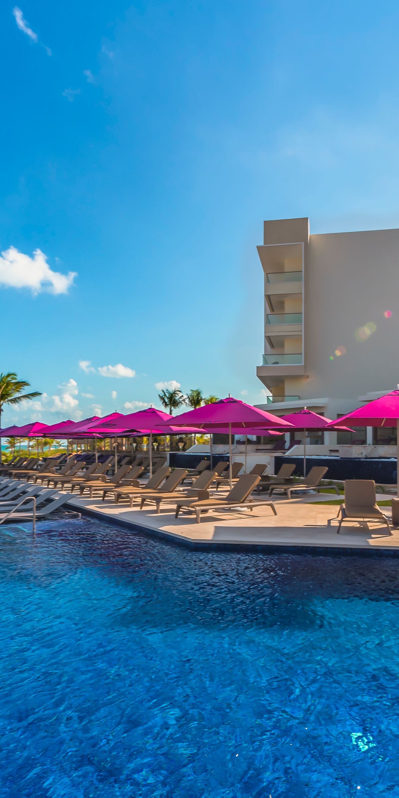 Vistas del hotel