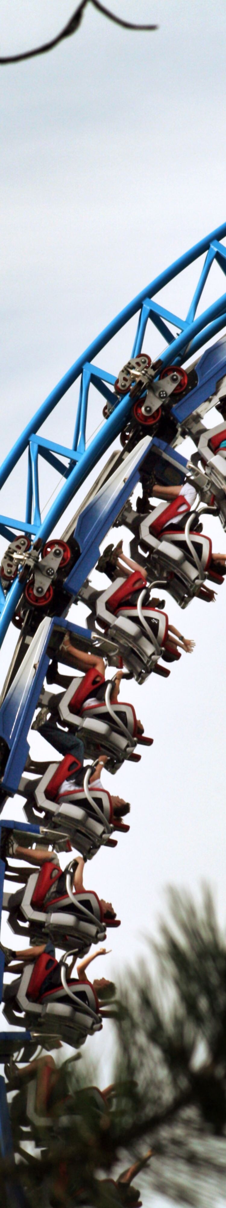 King's Island Amusement Park