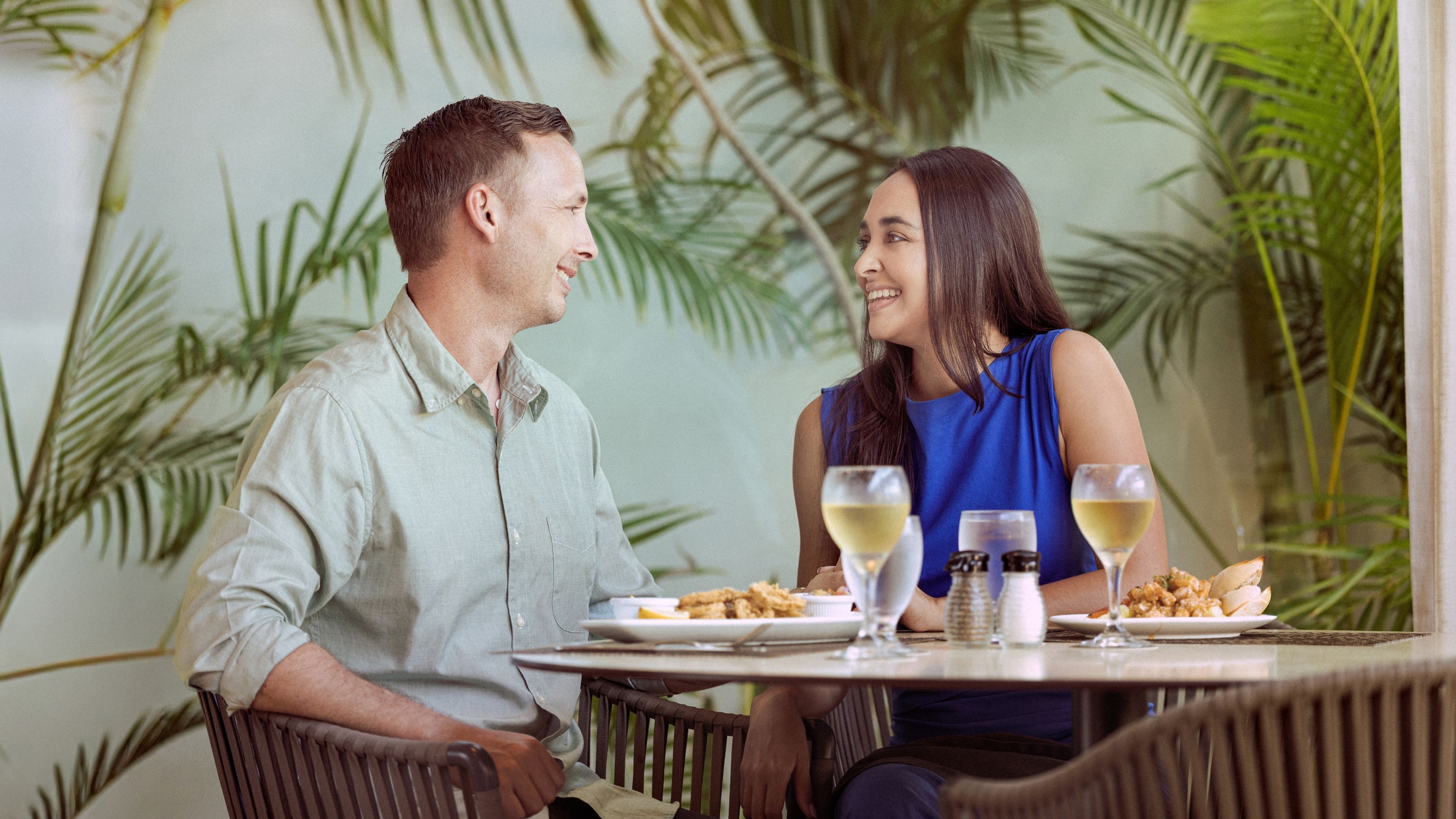 Stay, Dine & Save