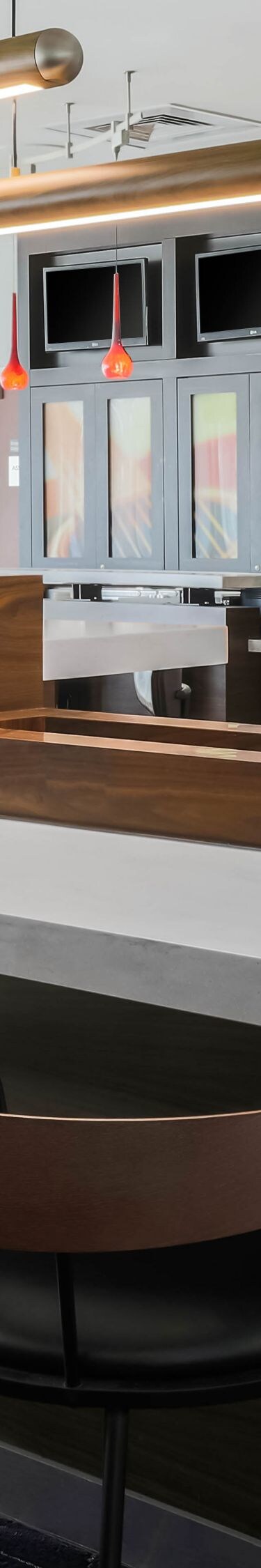 Dining table and chairs