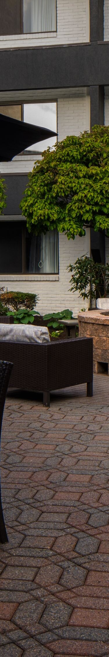 Outdoor Fire Pit 