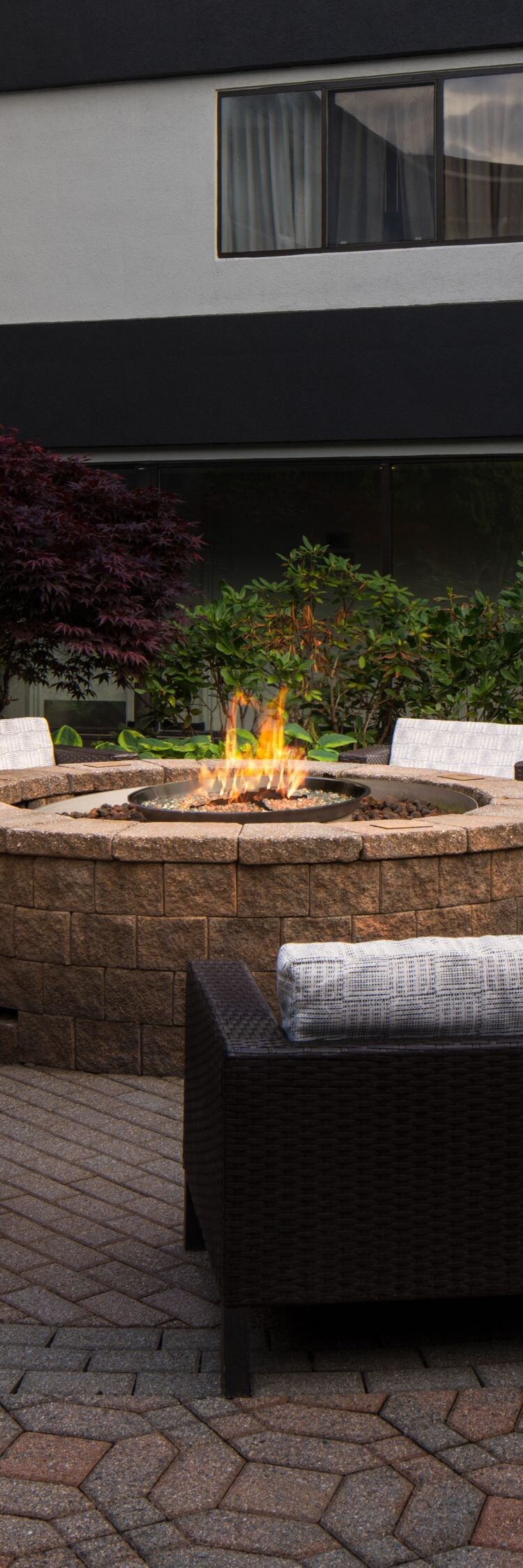 Outdoor Fire Pit 