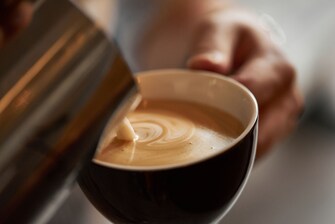 #Hashtag Coffeeshop - Coffee