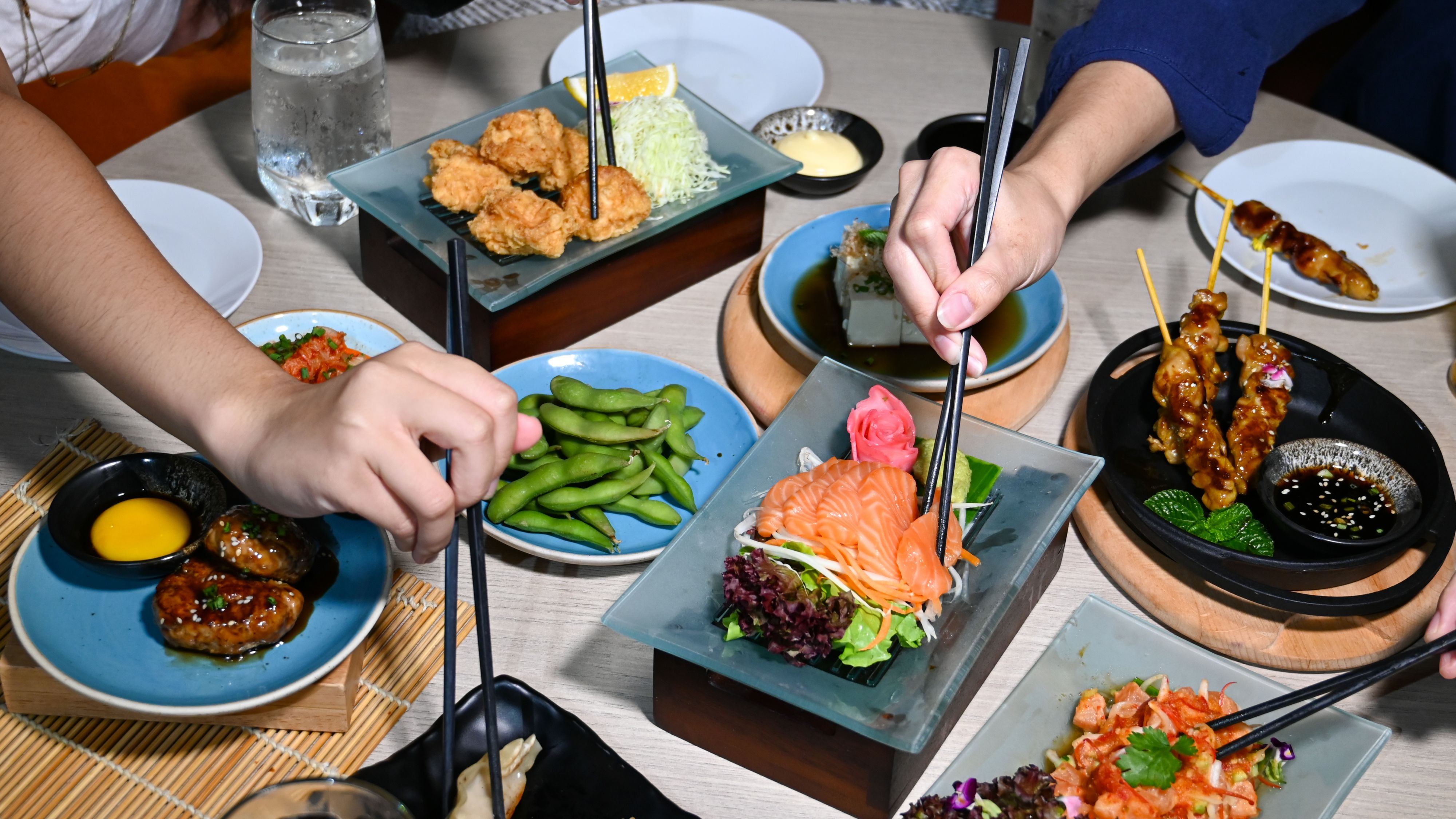 Japanese Izakaya Night