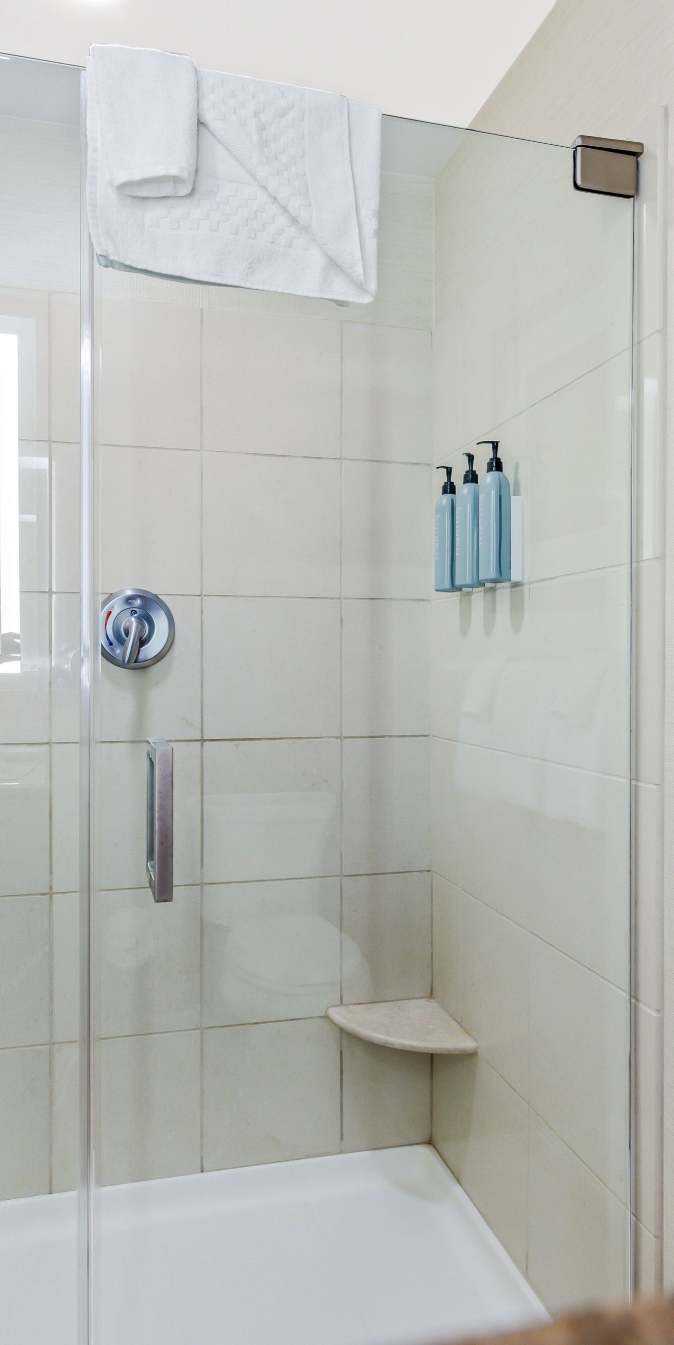 Stand Up Shower 