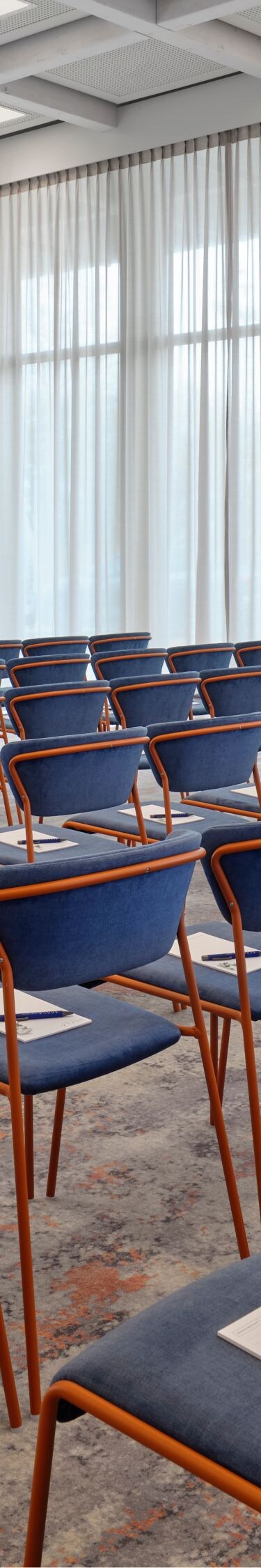 large meeting venue