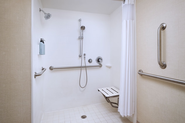 Accessible Shower 