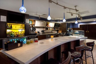 onsite bar and Bistro
