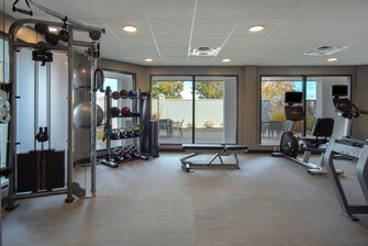 fitness center options