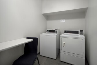 guest laundry facility