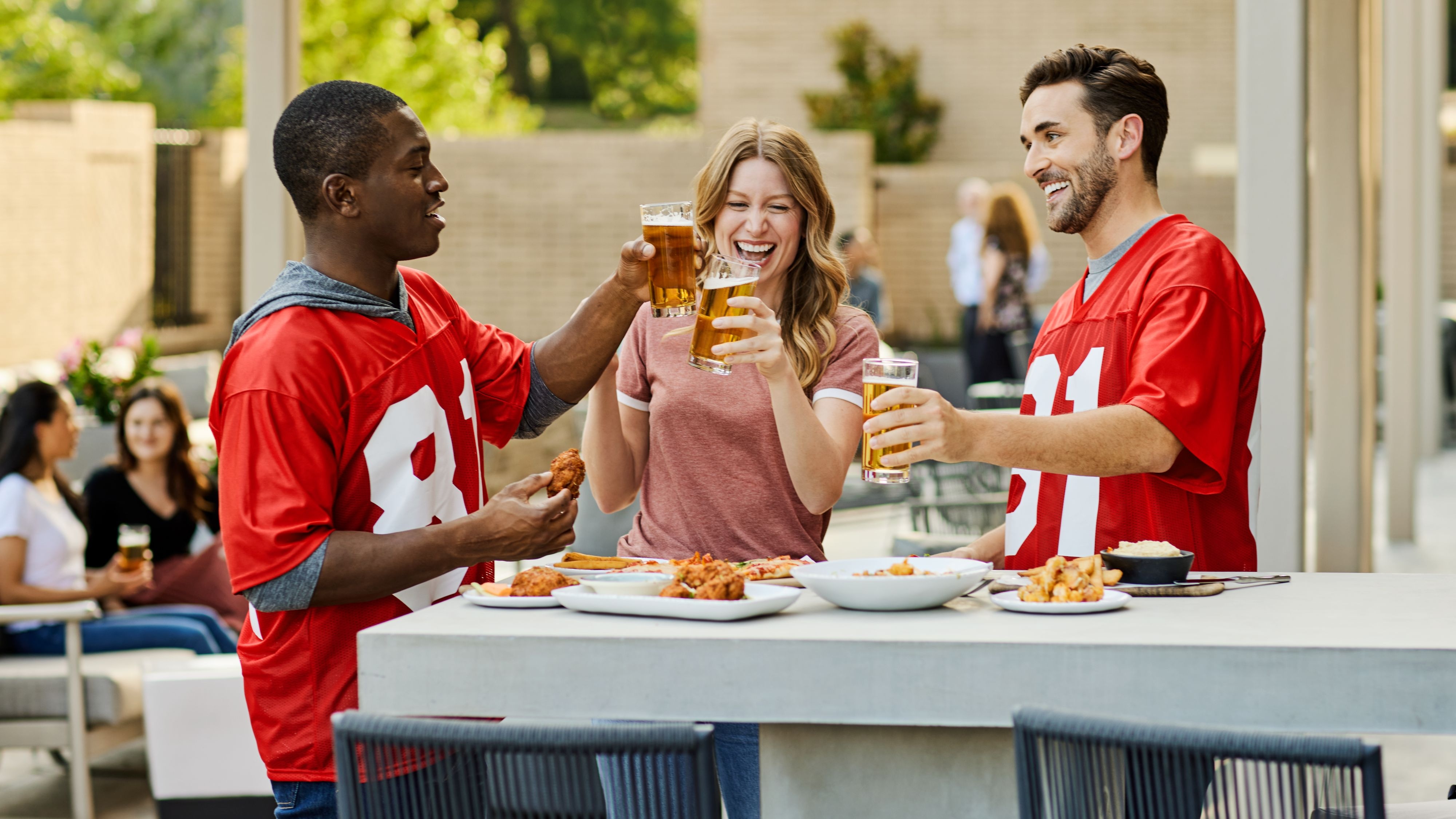 Ultimate Fan Getaway