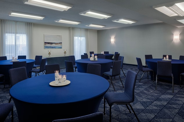 Meeting Room - Banquet