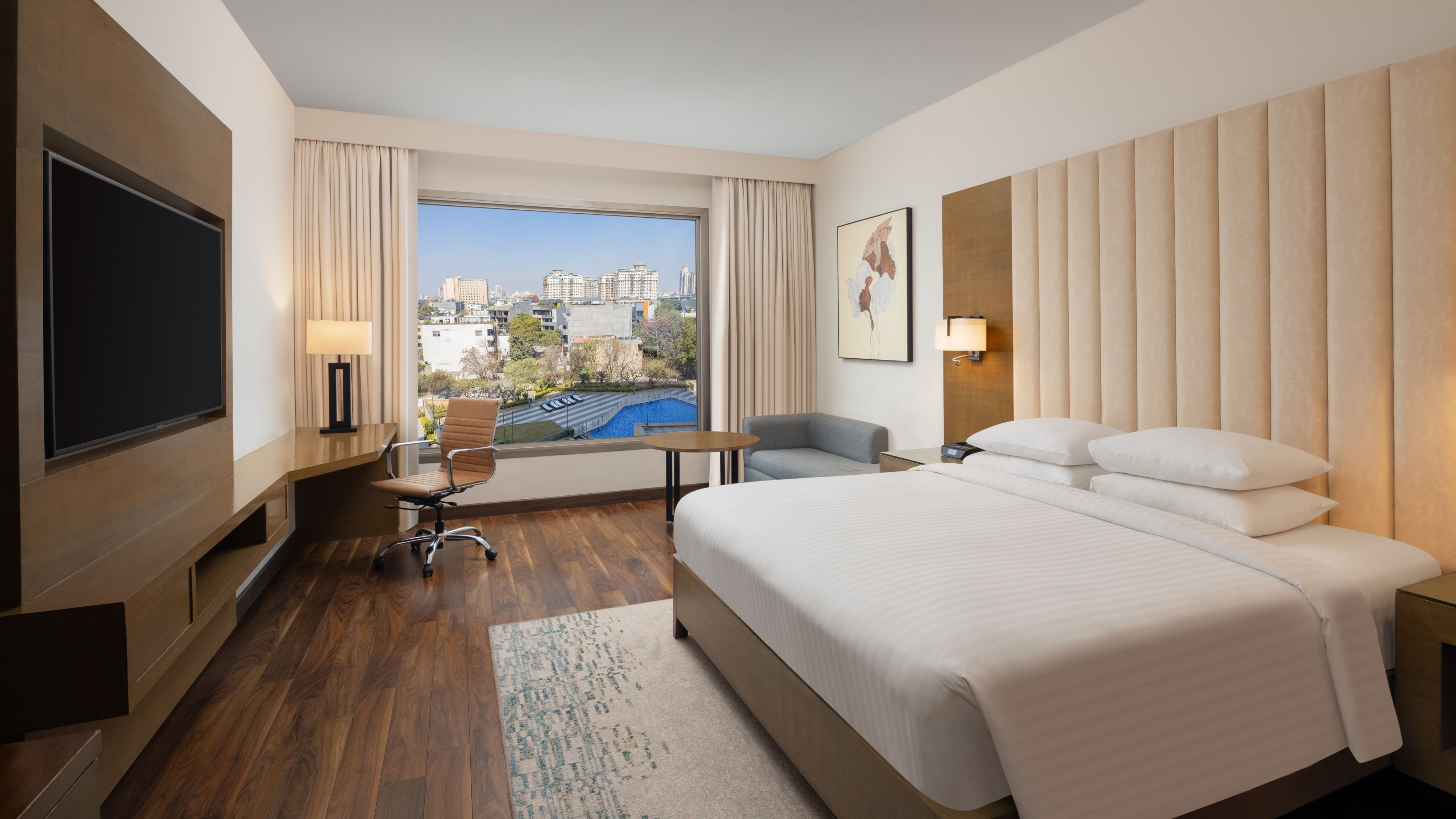 Extended Stay Package