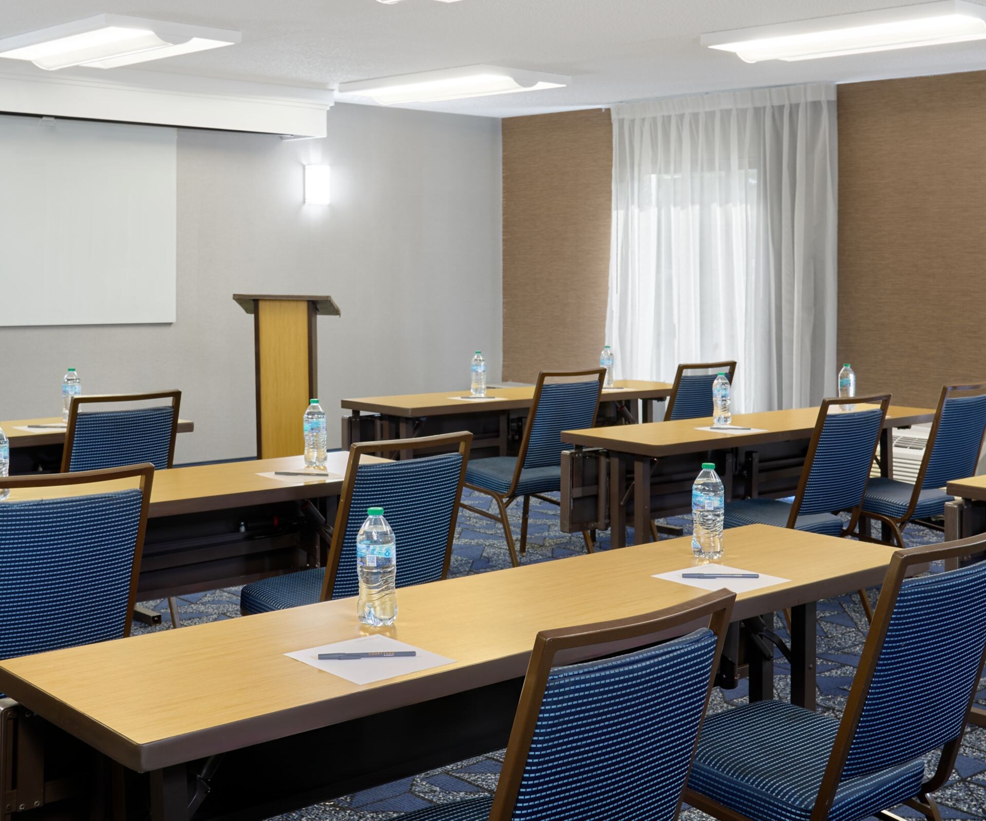 Meeting Room A - Classroom