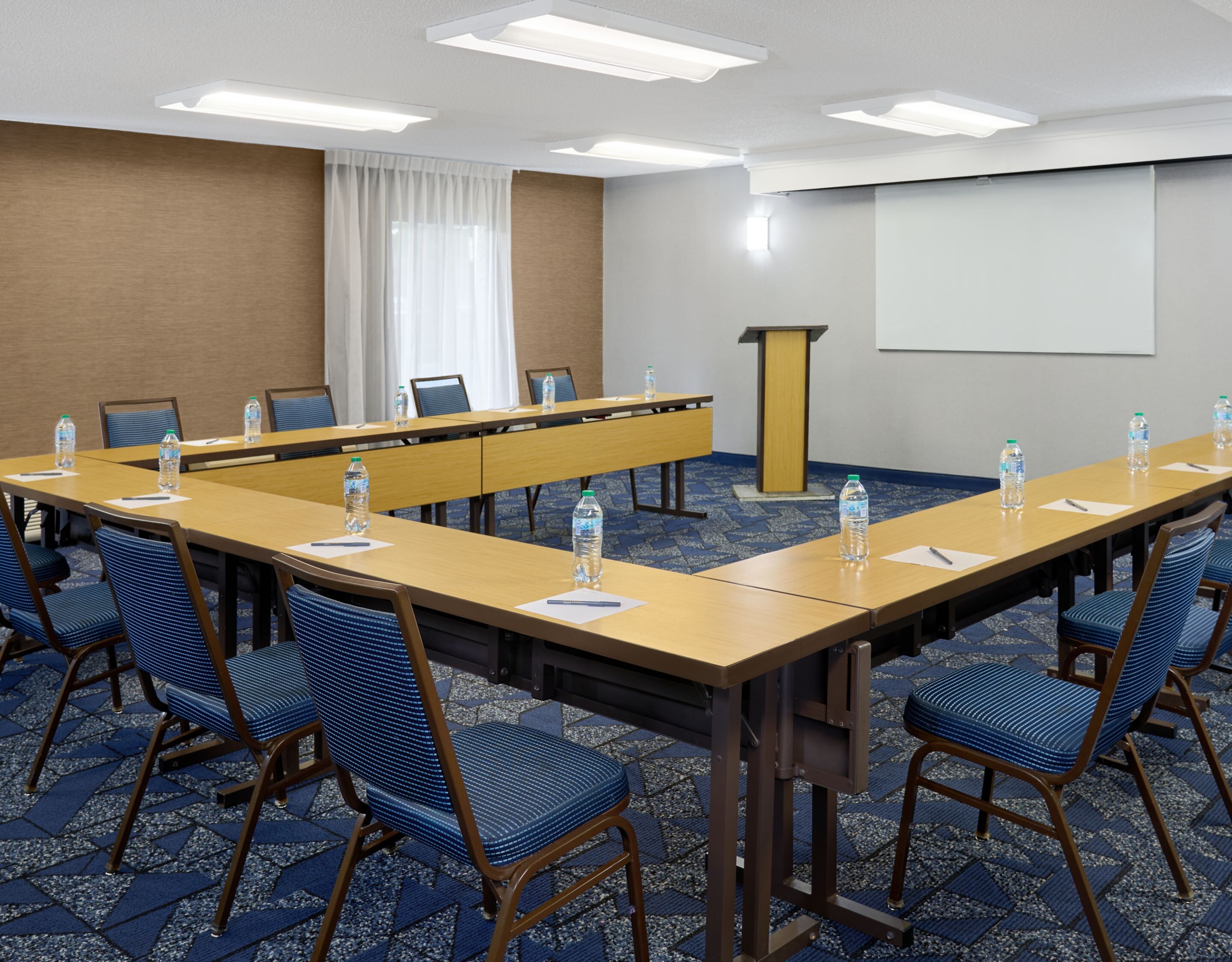 Meeting Room B - U-Shape
