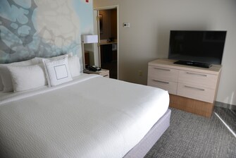 Suite con cama tamaño King - Dormitorio