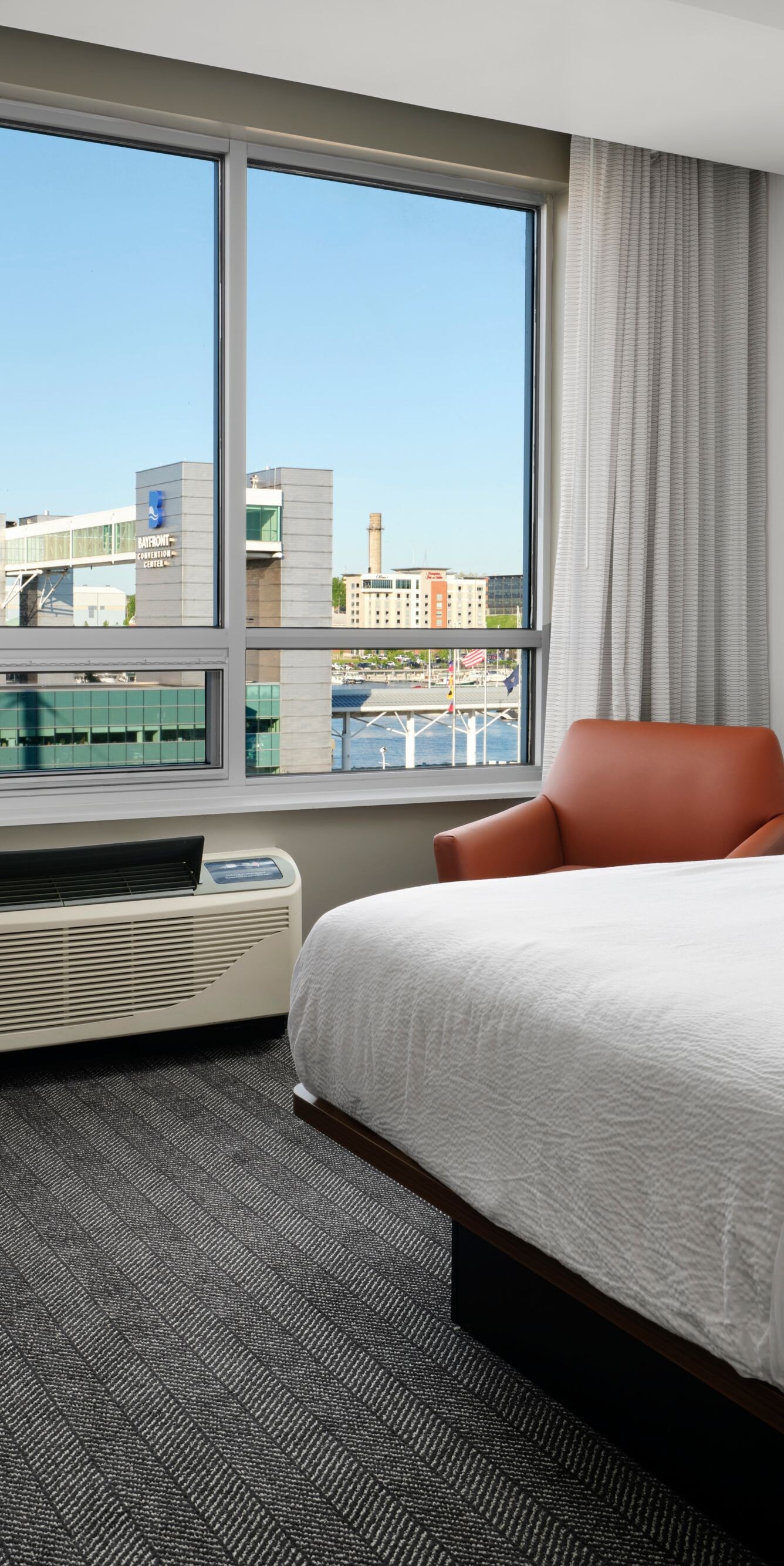 King room with city view