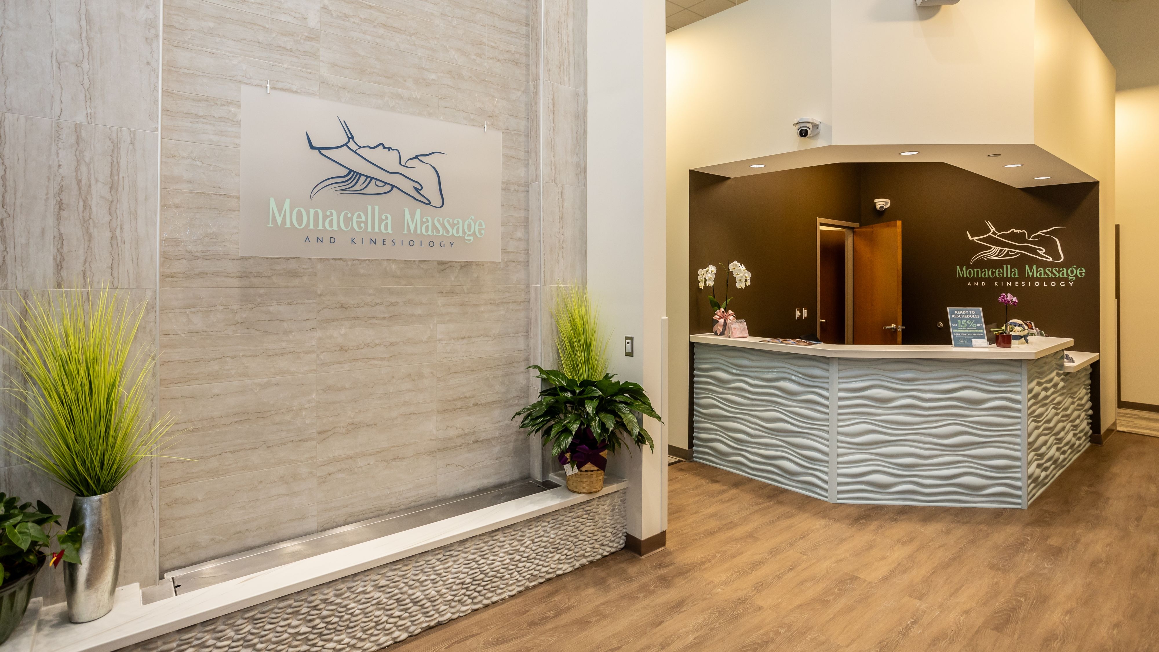 Monacella Massage & Kinesiology Spa Package