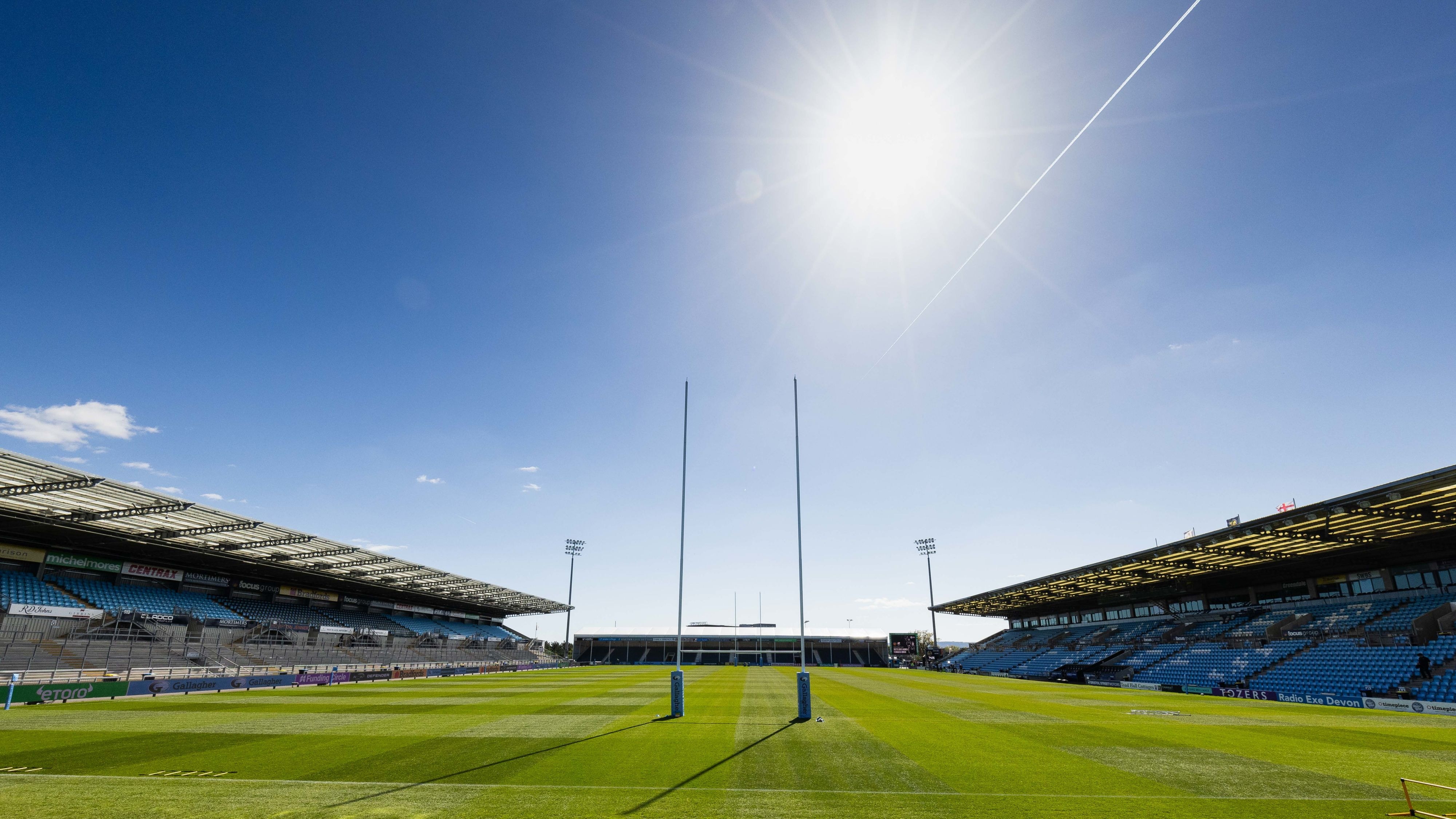 Exeter Chiefs Home Game Premium Package