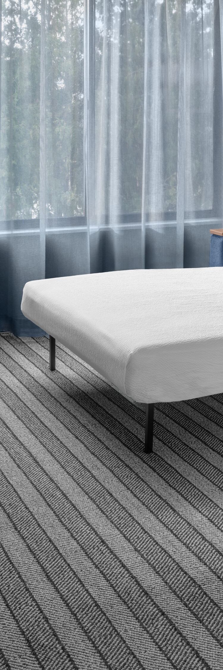 Accessible King - Sofa Bed, TV and desk