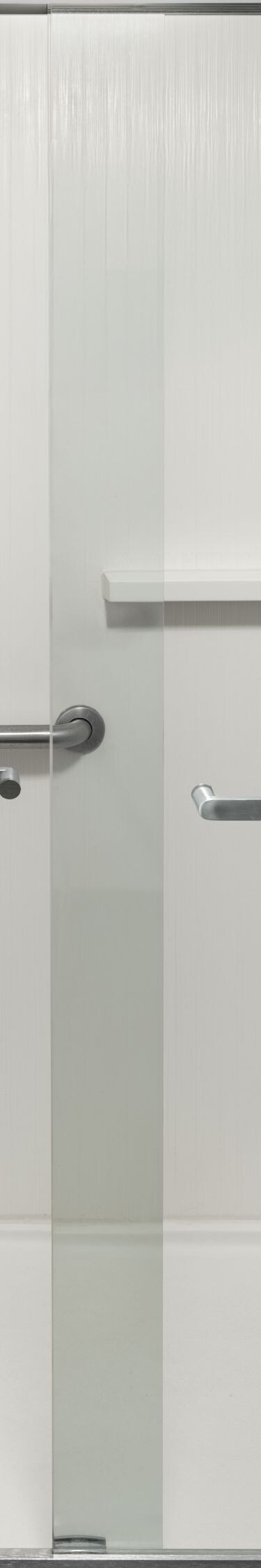 Bathroom - Accessible Step-In Shower