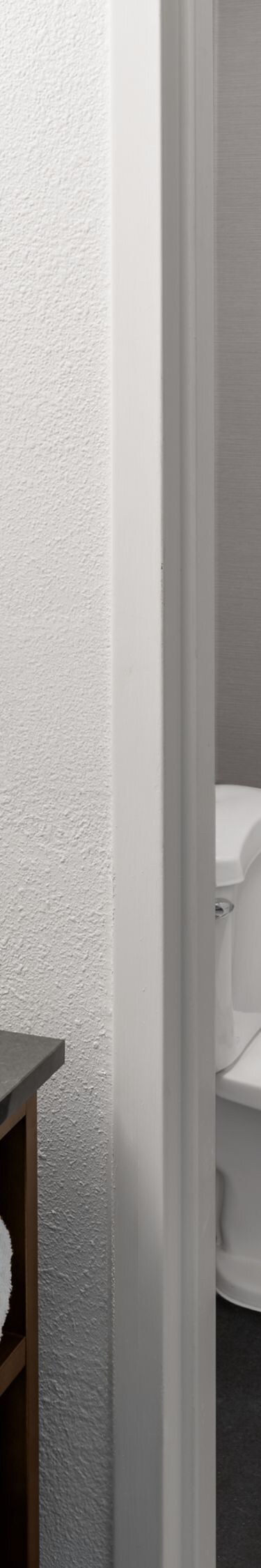 Bathroom - Shower and vanity
