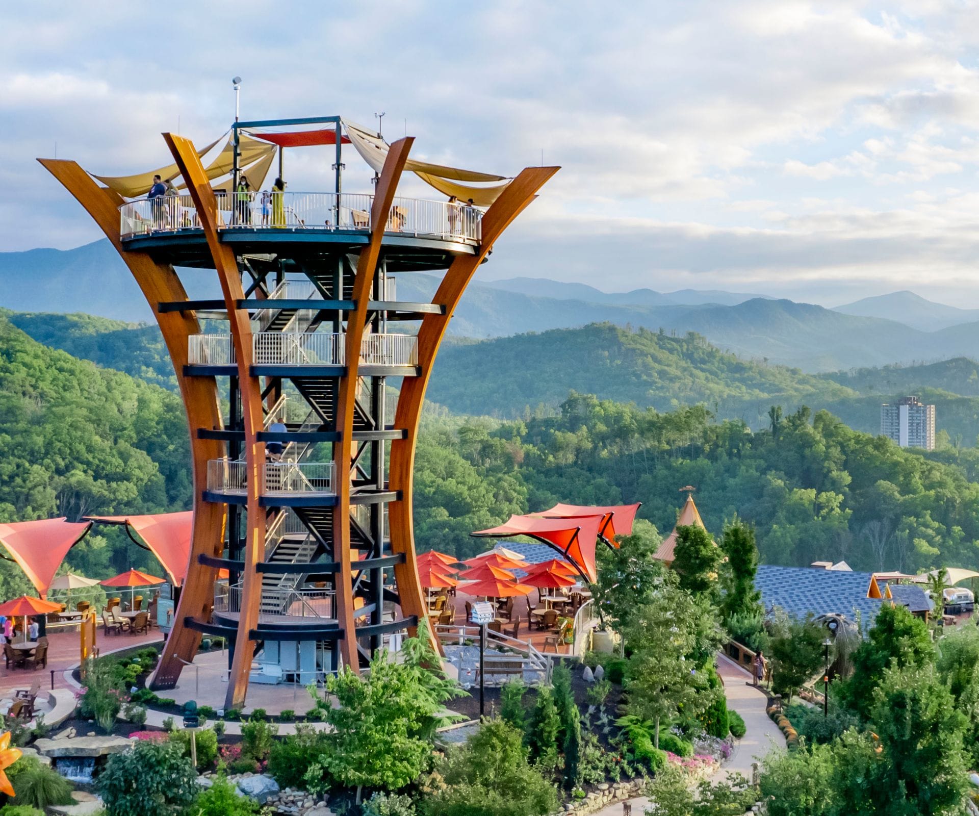AnaVista Tower