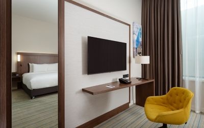 Courtyard Baku, Guest Room, 1 King