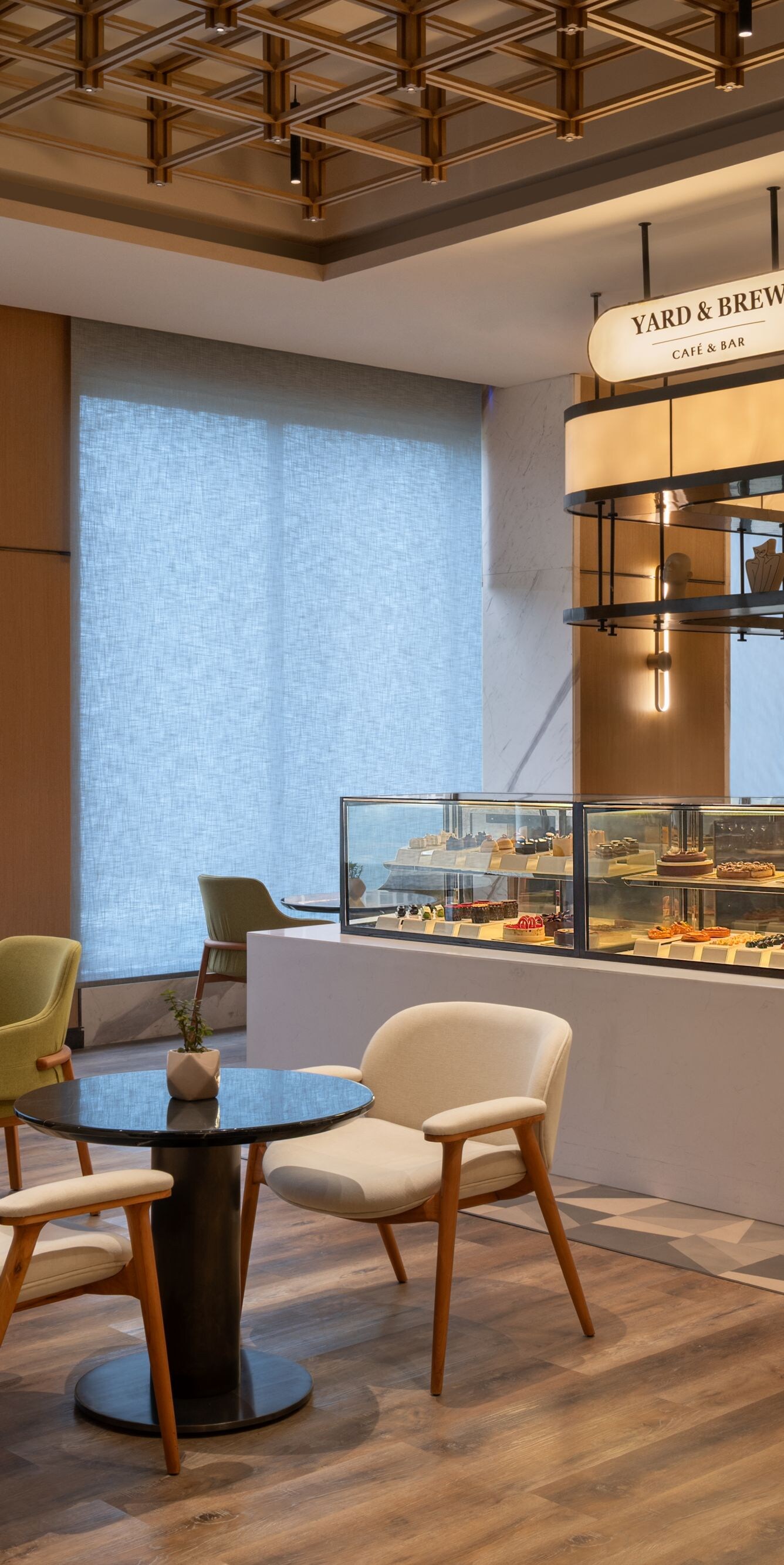 Yard & Brew - Cafe/Bar - Bakery