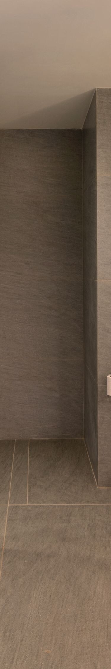 Suite bathroom with modern design