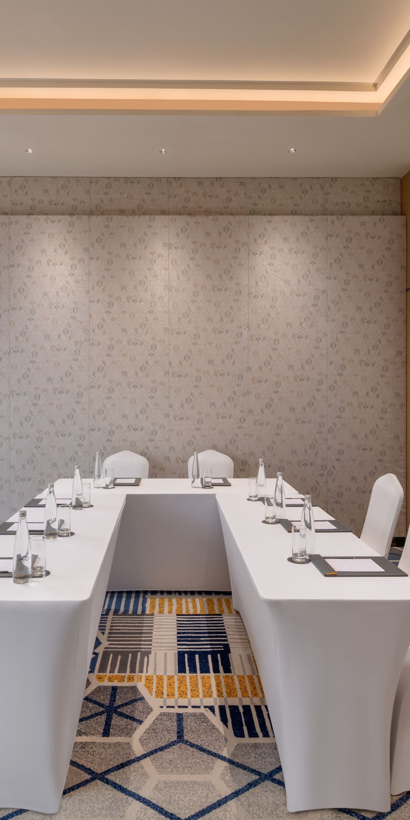 Nexus - Boardroom Setup