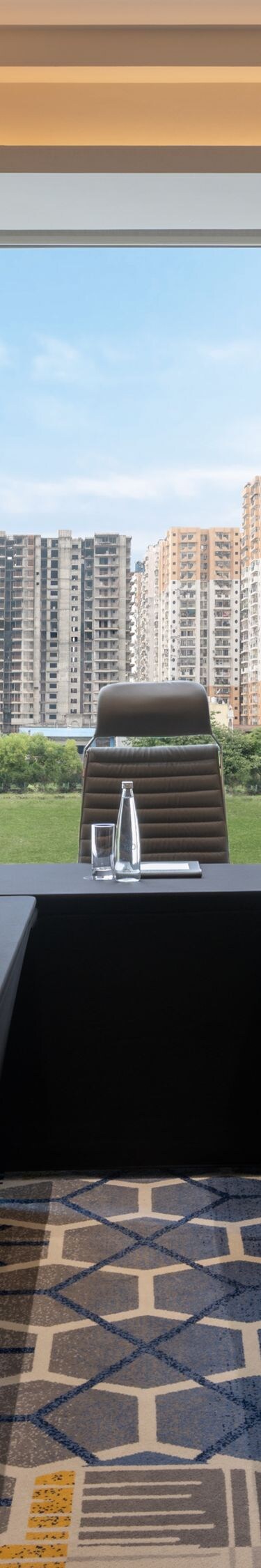 Axis - Boardroom Setup