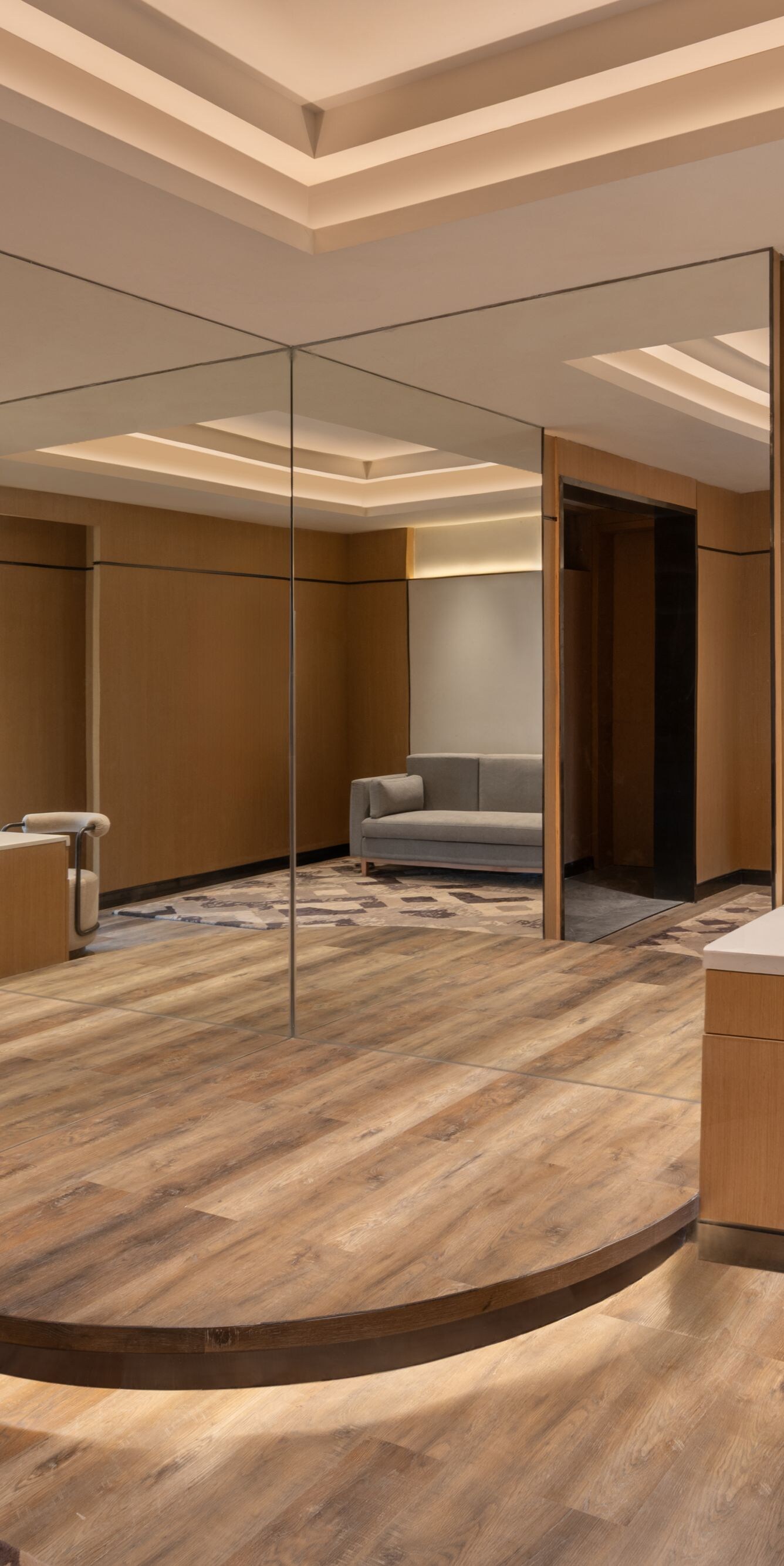 Bridal Room 
