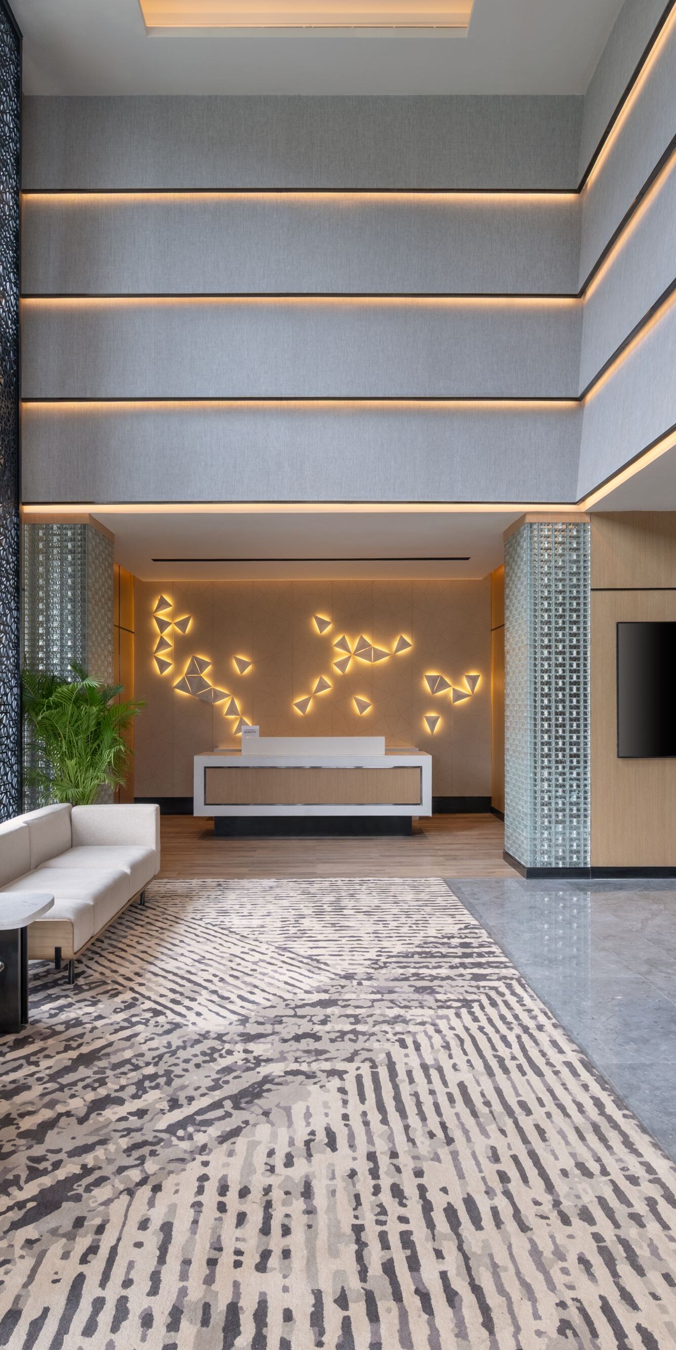 Concierge Desk