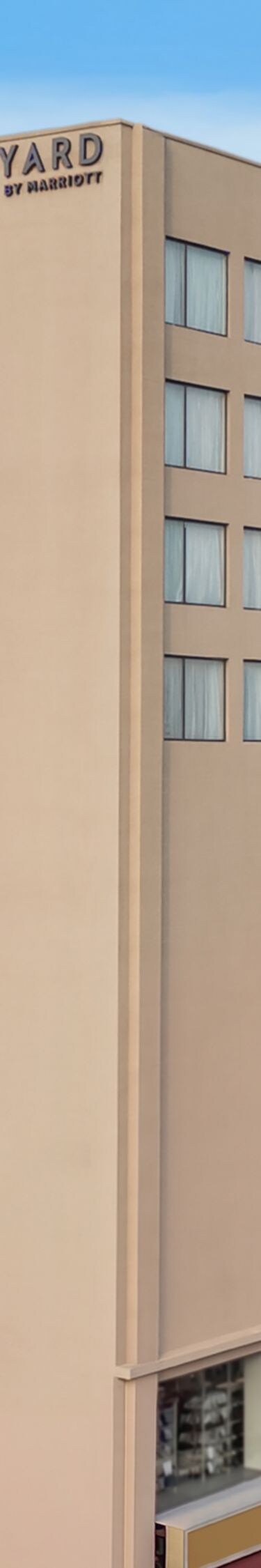 Courtyard by Marriott Ghaziabad - Exterior Day