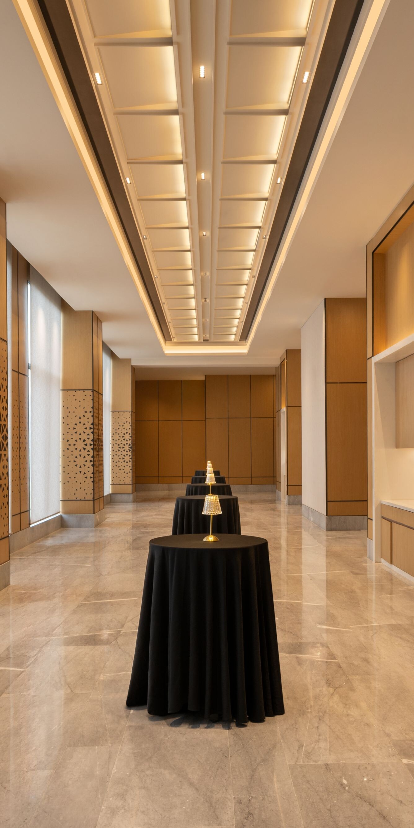 The Grand Ballroom - Pre-function Area
