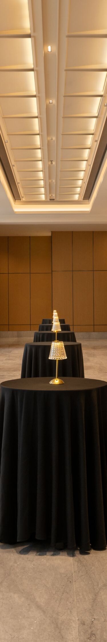 The Grand Ballroom - Pre-function Area