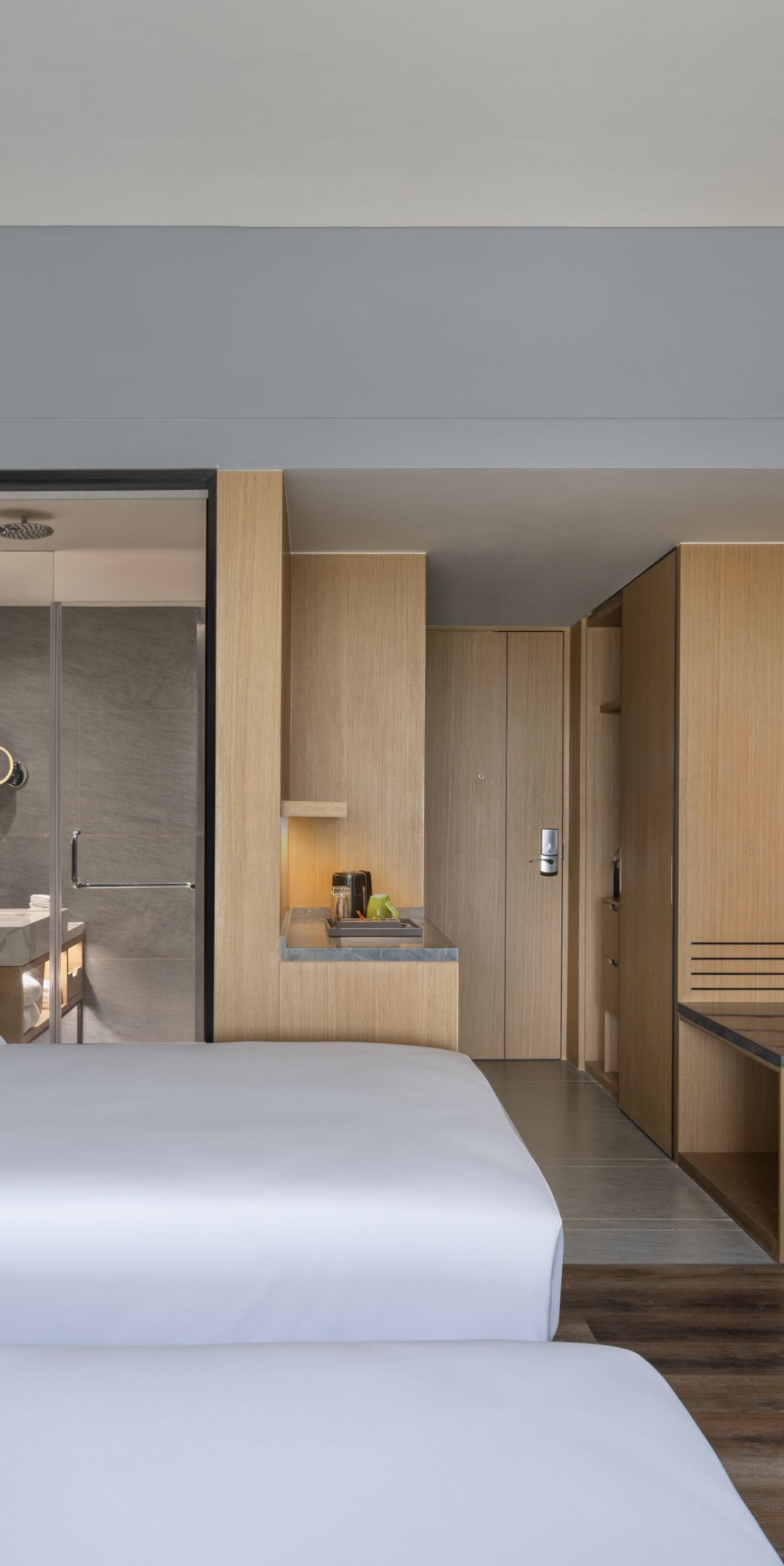 Twin Guest Room