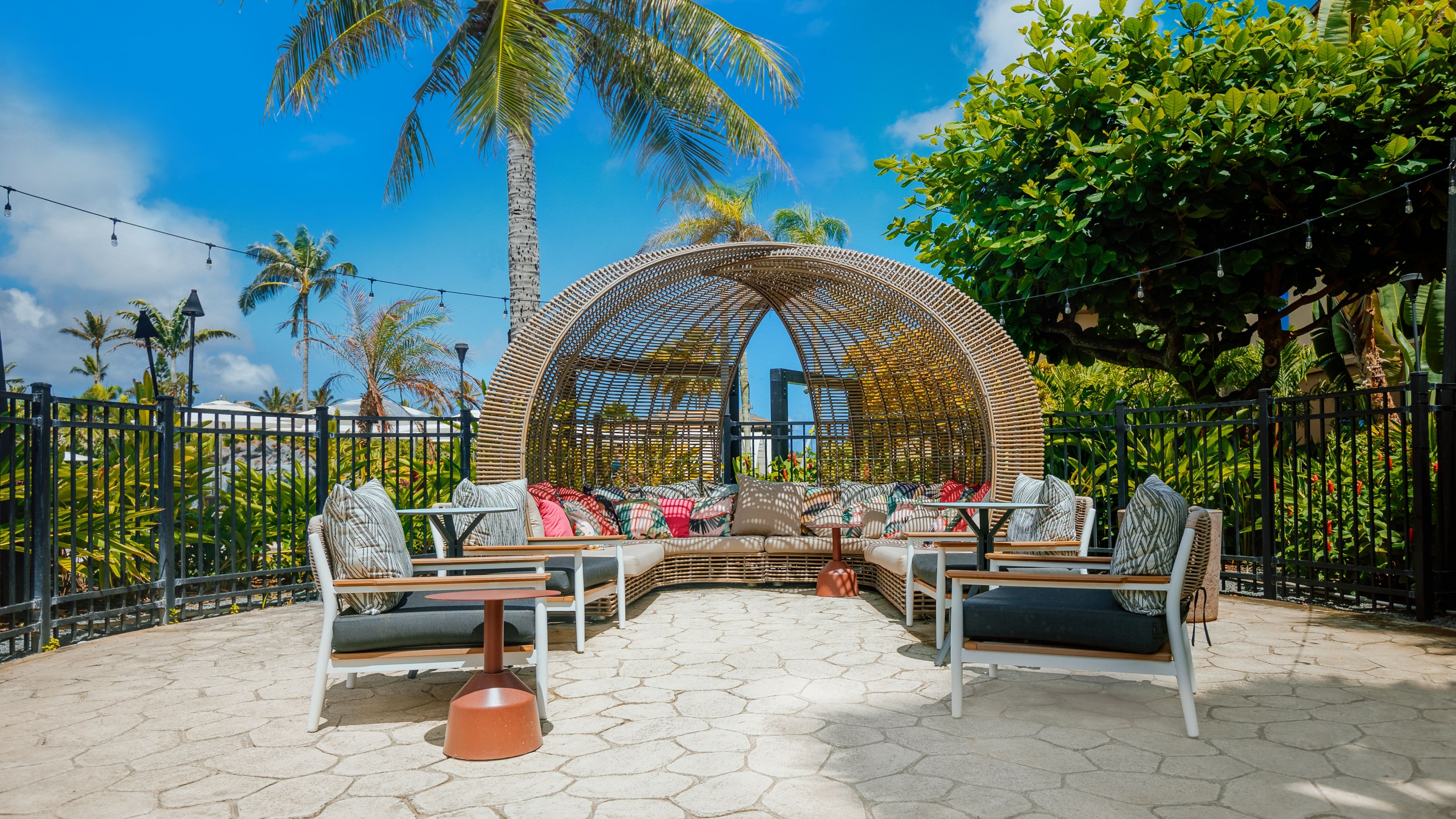Escape to Paradise