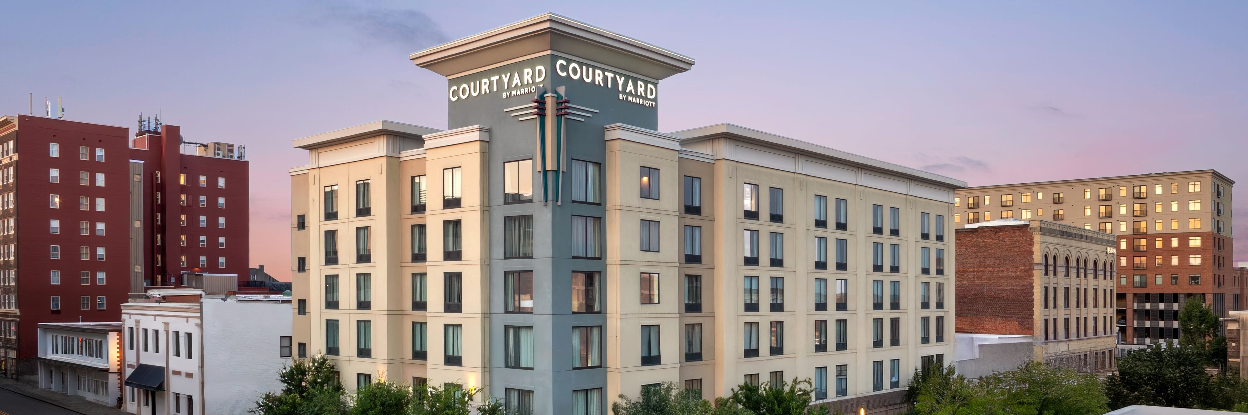 Courtyard by Marriott Wilmington Downtown/Historic District