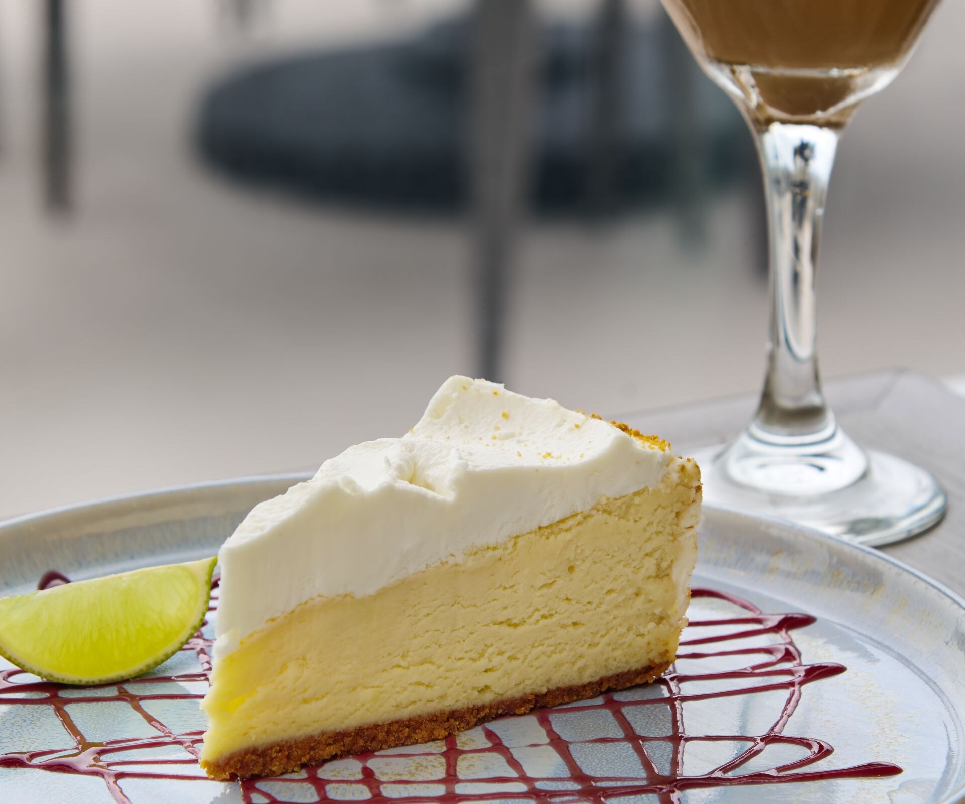 key lime pie