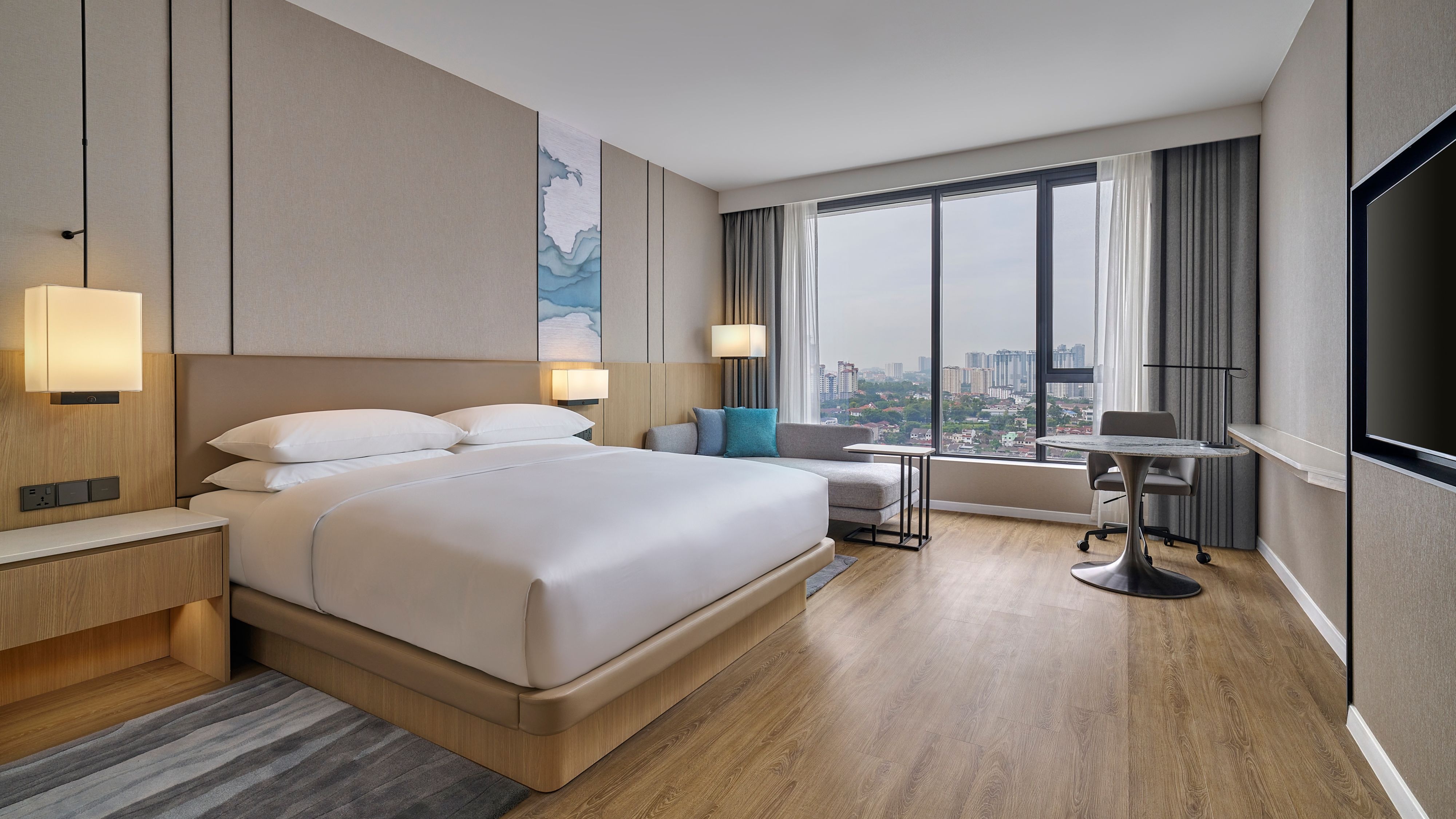 Warisan Indulgence Retreat