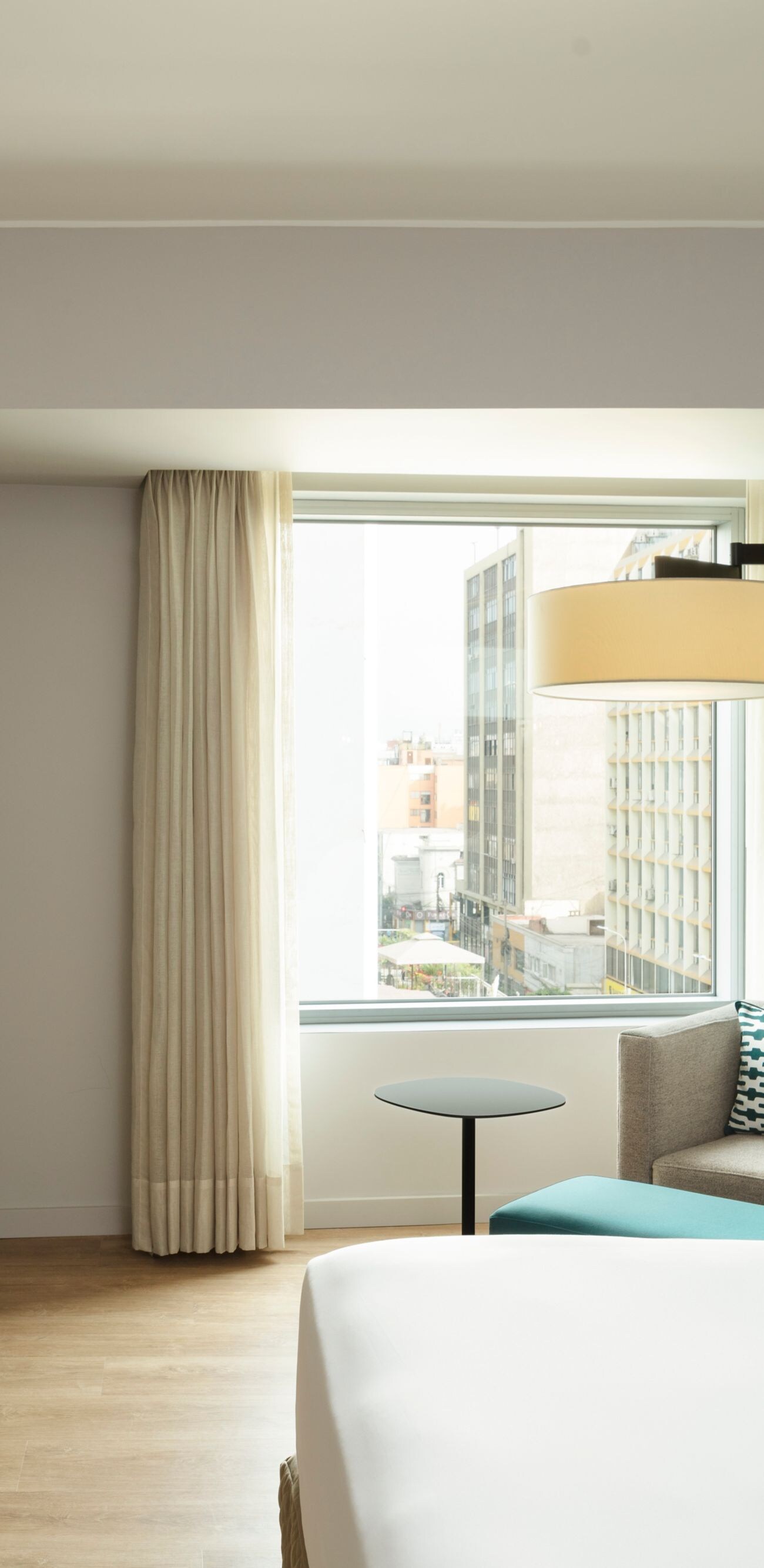 Habitación, 1 cama tamaño King, vista a la ciudad