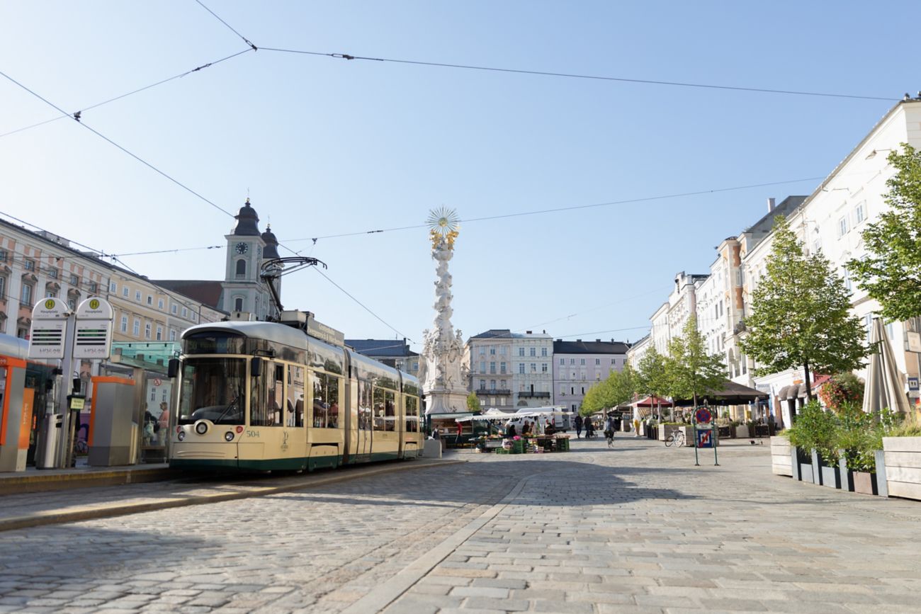 Town Square Linz