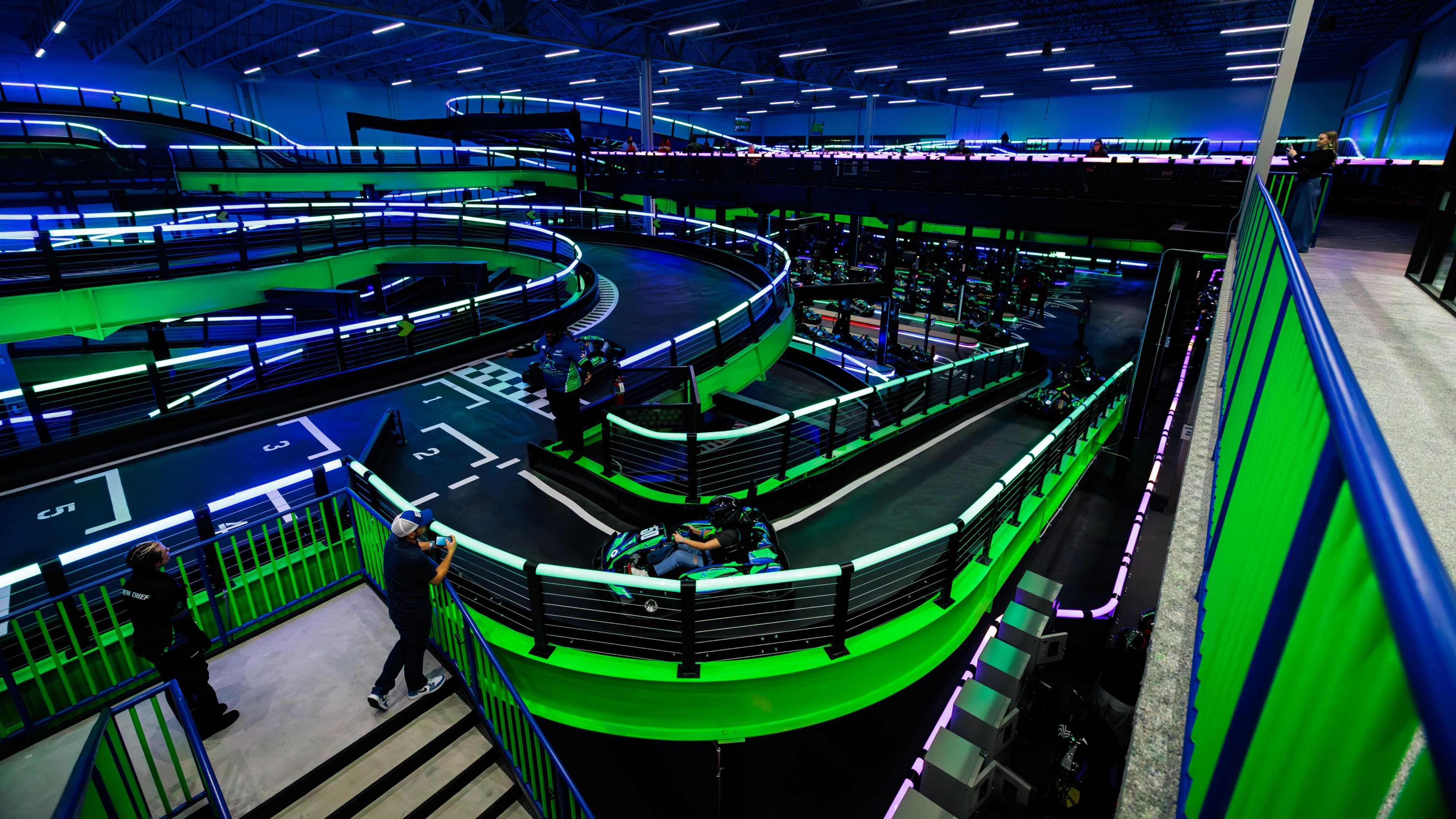 Andretti Karting & Games Package