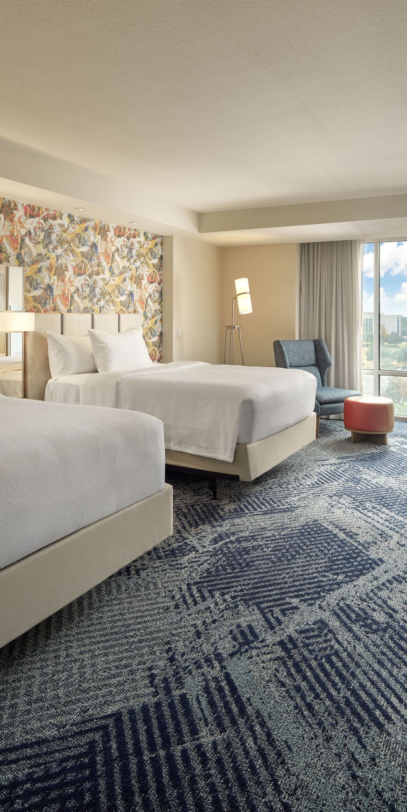 Double Queen Room