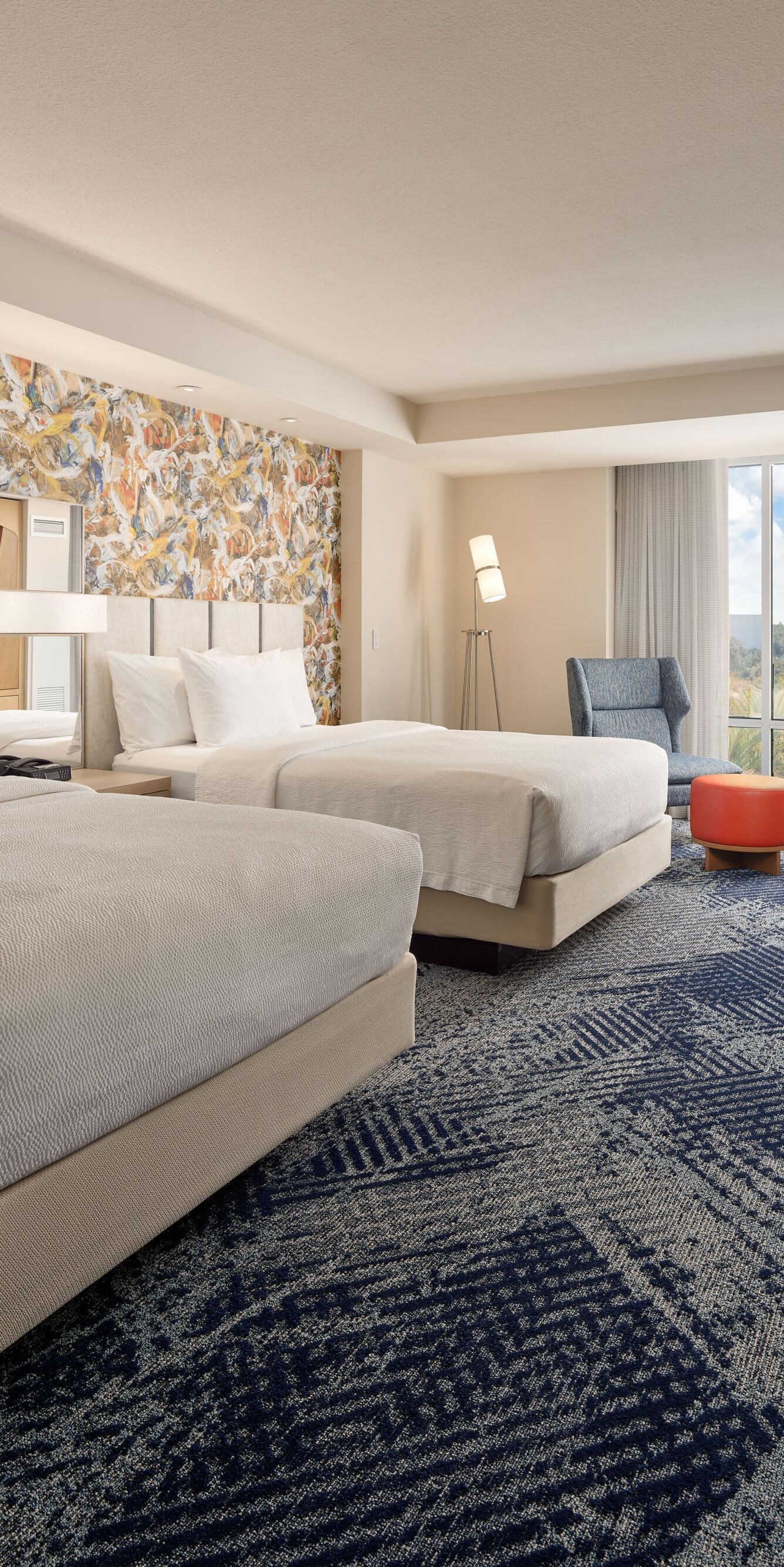 Double Queen Room
