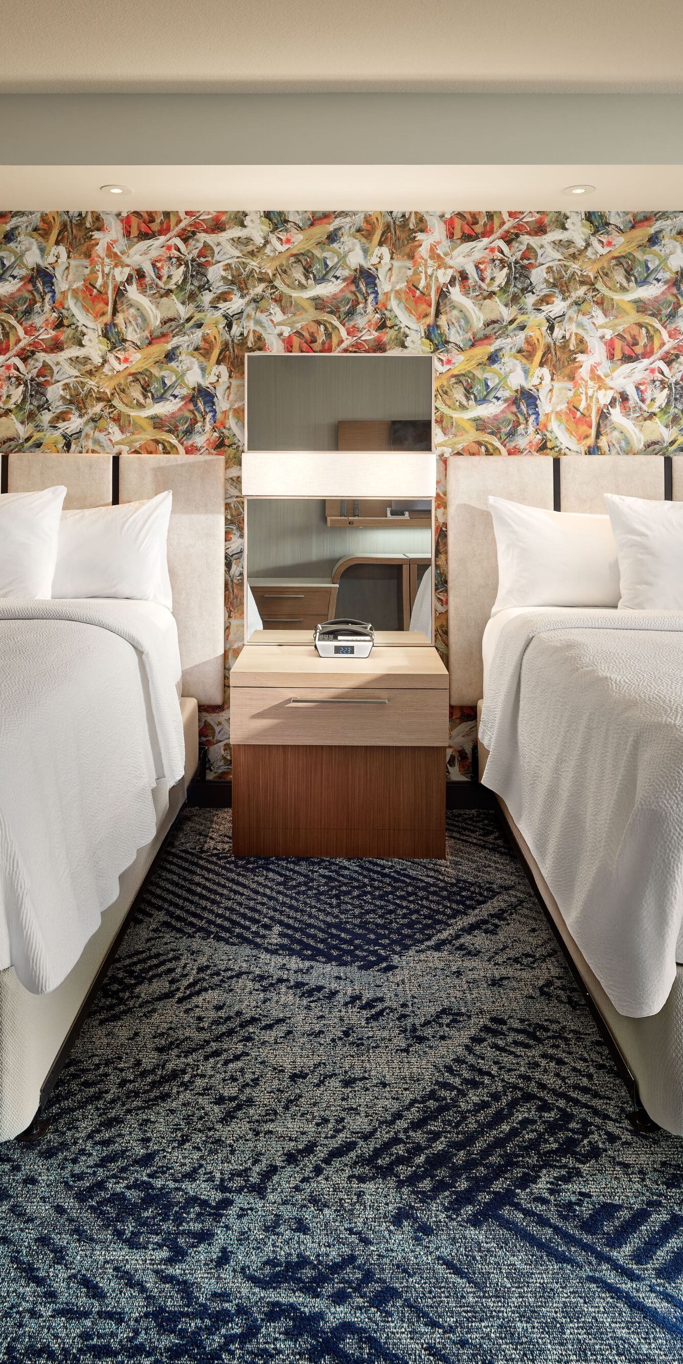 Double Queen Room