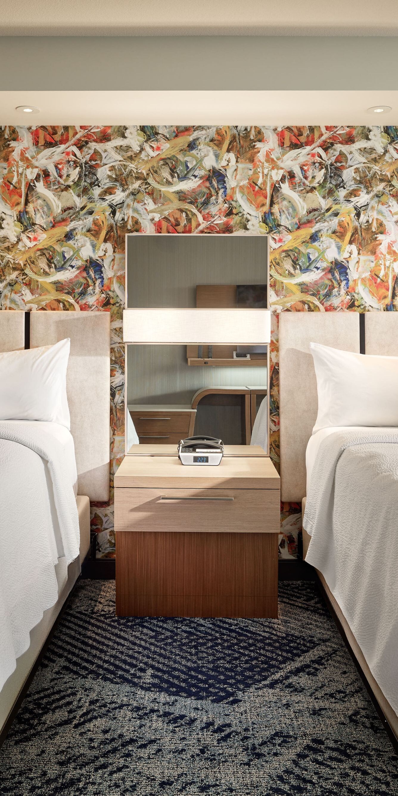 Double Queen Room